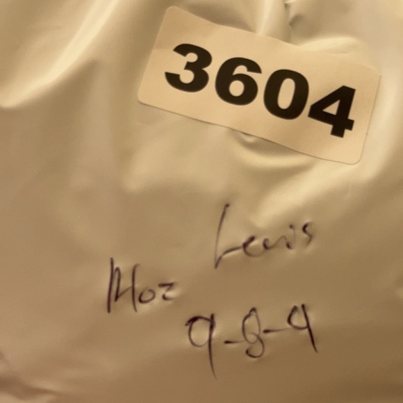 Levis Sweatshirt Hoodie Boys Large Gray Red Batwing Logo Pullover 12-13 yrs NEW - Picture 9 of 9